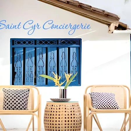 شقة T3 Vue A 80m De La *