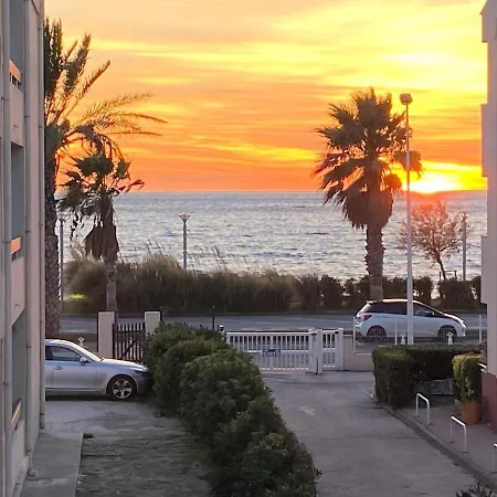 T3 Vue A 80m De La Apartamento Saint-Cyr-sur-Mer