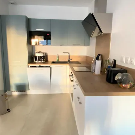 T3 Vue A 80m De La Apartamento